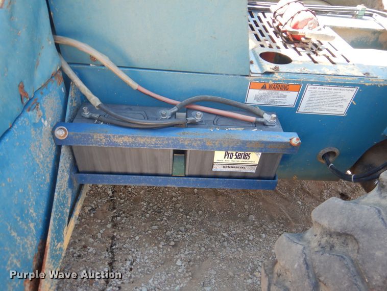 image for item DI2284 Gradall 544D-10 telehandler