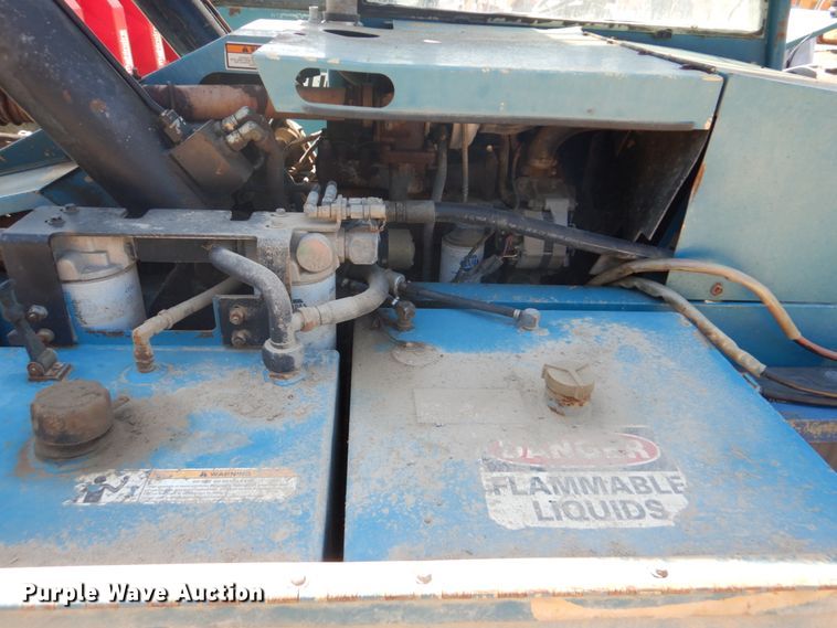 image for item DI2284 Gradall 544D-10 telehandler