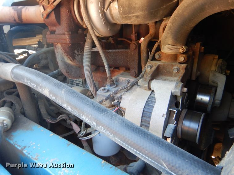 image for item DI2284 Gradall 544D-10 telehandler