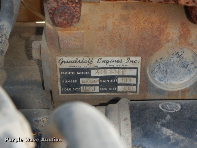 image for item DI2284 Gradall 544D-10 telehandler