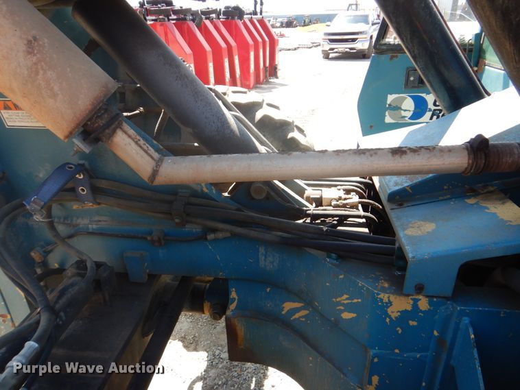 image for item DI2284 Gradall 544D-10 telehandler