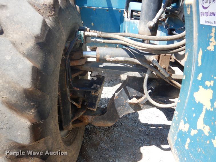 image for item DI2284 Gradall 544D-10 telehandler