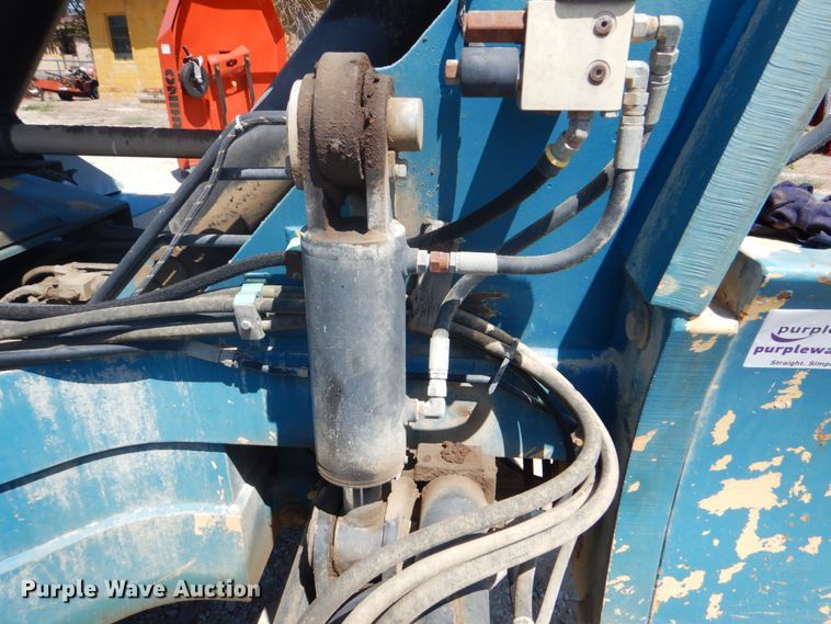 image for item DI2284 Gradall 544D-10 telehandler