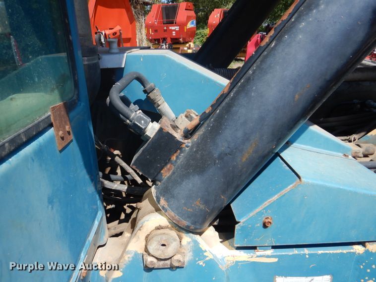 image for item DI2284 Gradall 544D-10 telehandler