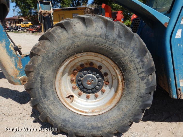 image for item DI2284 Gradall 544D-10 telehandler