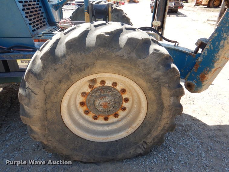 image for item DI2284 Gradall 544D-10 telehandler