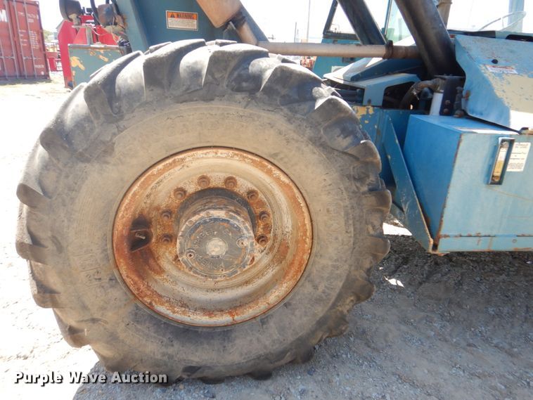 image for item DI2284 Gradall 544D-10 telehandler