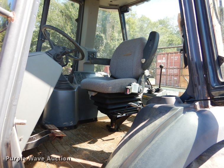 image for item DI2285 2000 Case 590 Super L backhoe