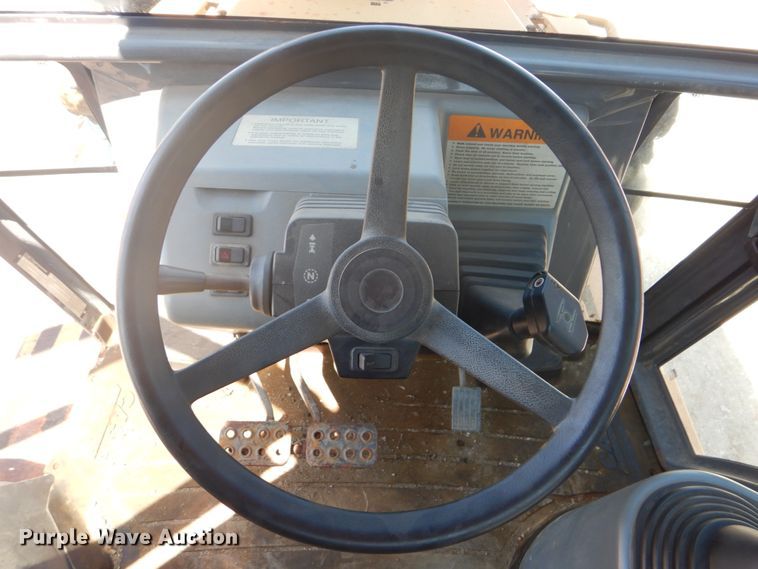 image for item DI2285 2000 Case 590 Super L backhoe