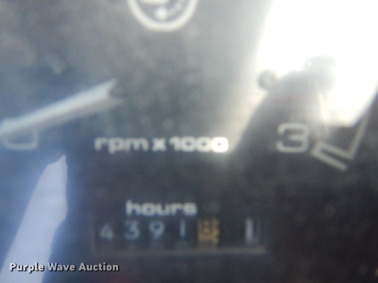 image for item DI2285 2000 Case 590 Super L backhoe