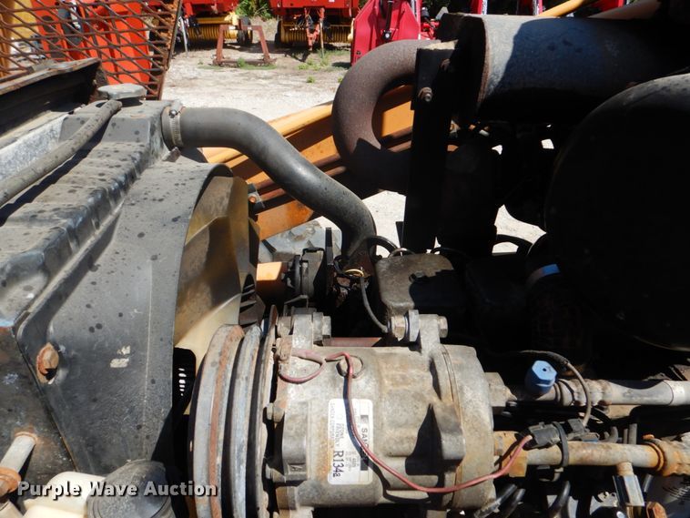 image for item DI2285 2000 Case 590 Super L backhoe