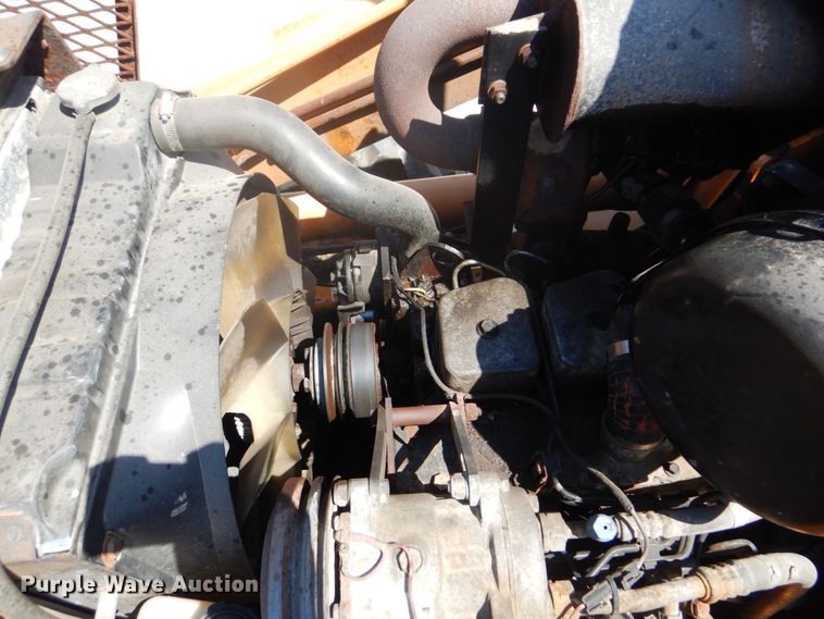 image for item DI2285 2000 Case 590 Super L backhoe