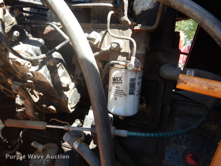 image for item DI2285 2000 Case 590 Super L backhoe