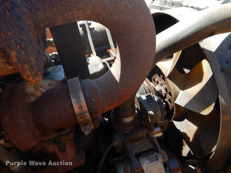 image for item DI2285 2000 Case 590 Super L backhoe