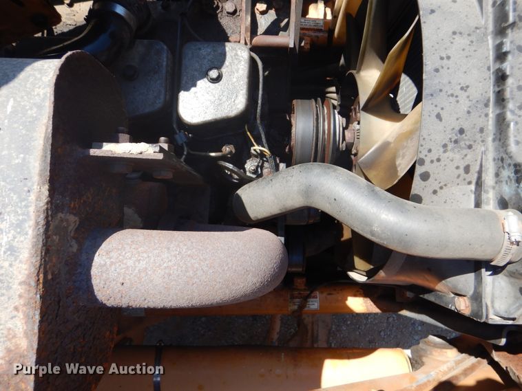 image for item DI2285 2000 Case 590 Super L backhoe