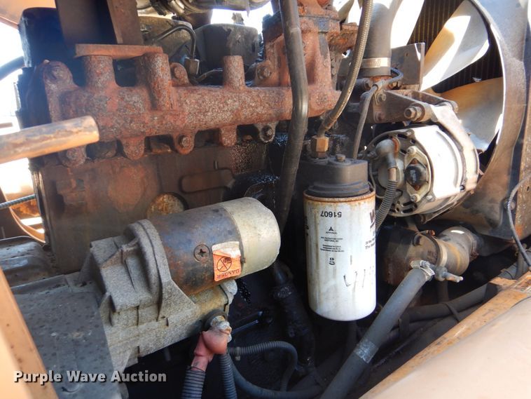 image for item DI2285 2000 Case 590 Super L backhoe