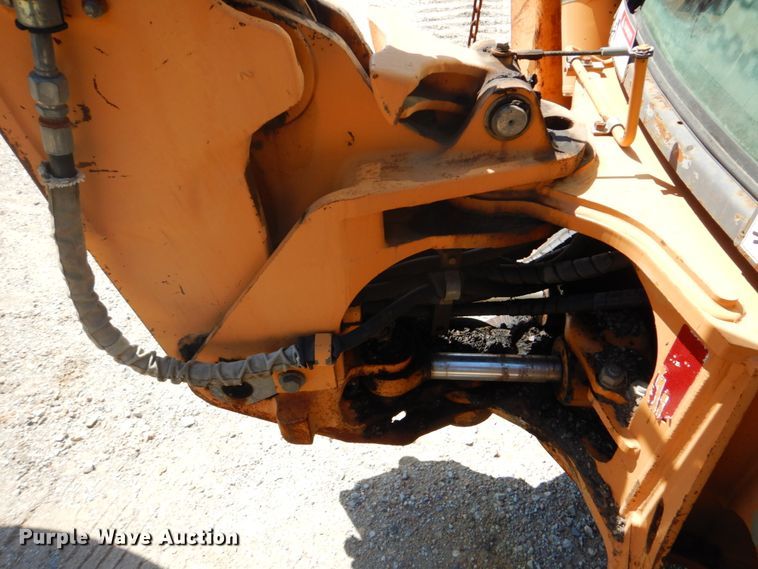 image for item DI2285 2000 Case 590 Super L backhoe