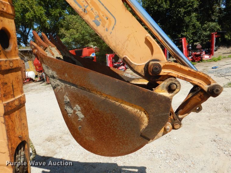 image for item DI2285 2000 Case 590 Super L backhoe
