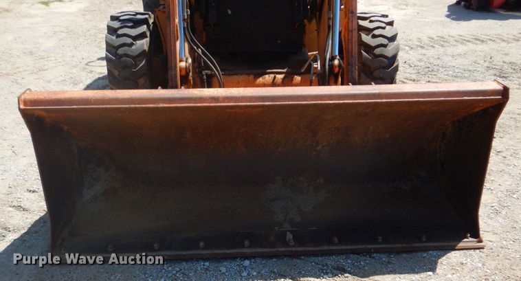 image for item DI2285 2000 Case 590 Super L backhoe