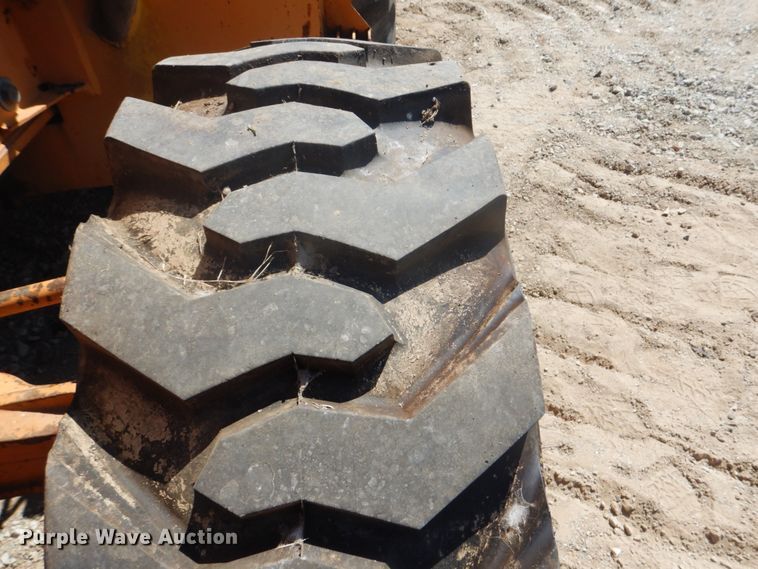 image for item DI2285 2000 Case 590 Super L backhoe