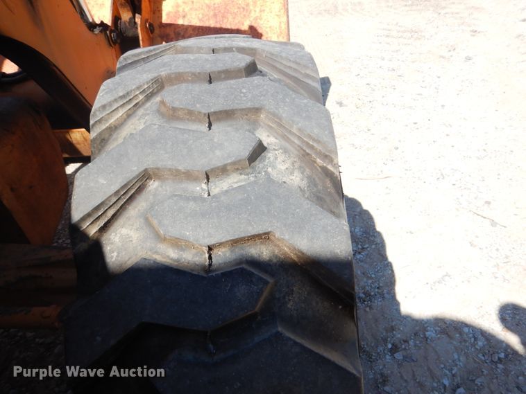 image for item DI2285 2000 Case 590 Super L backhoe