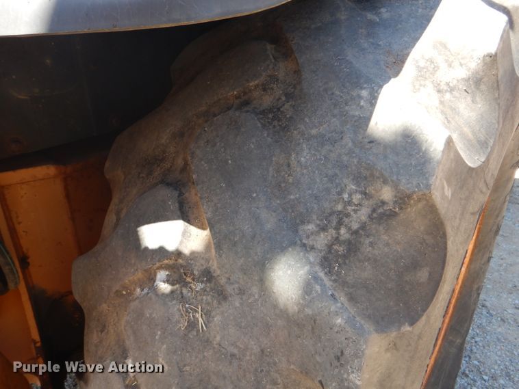 image for item DI2285 2000 Case 590 Super L backhoe