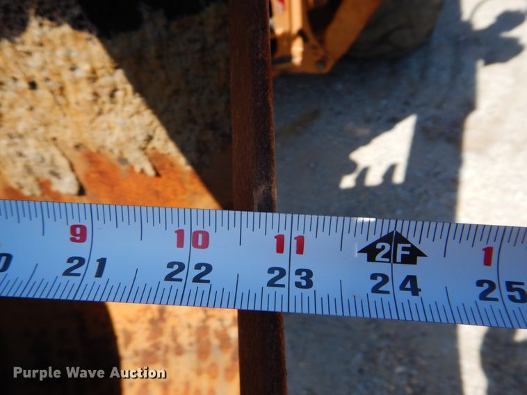 image for item DI2285 2000 Case 590 Super L backhoe