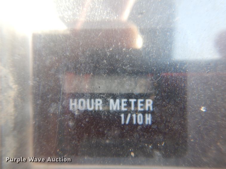 image for item DI2286 2010 Case CX17B mini excavator