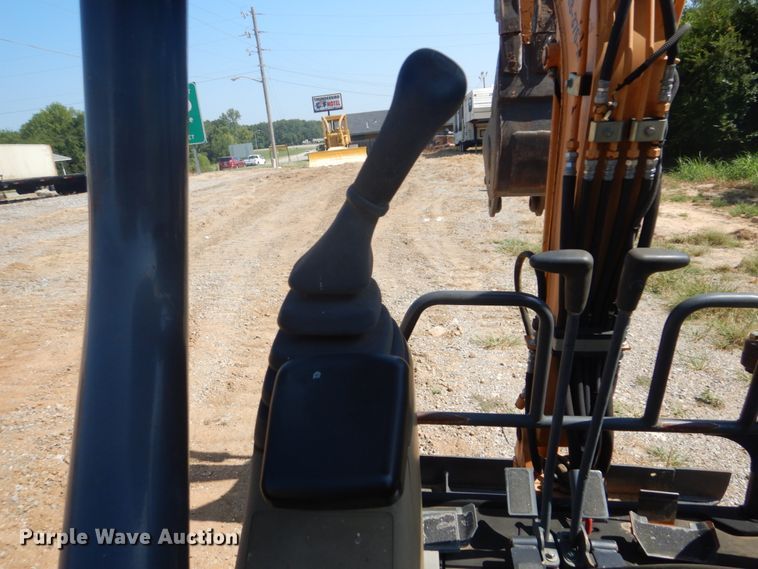 image for item DI2286 2010 Case CX17B mini excavator