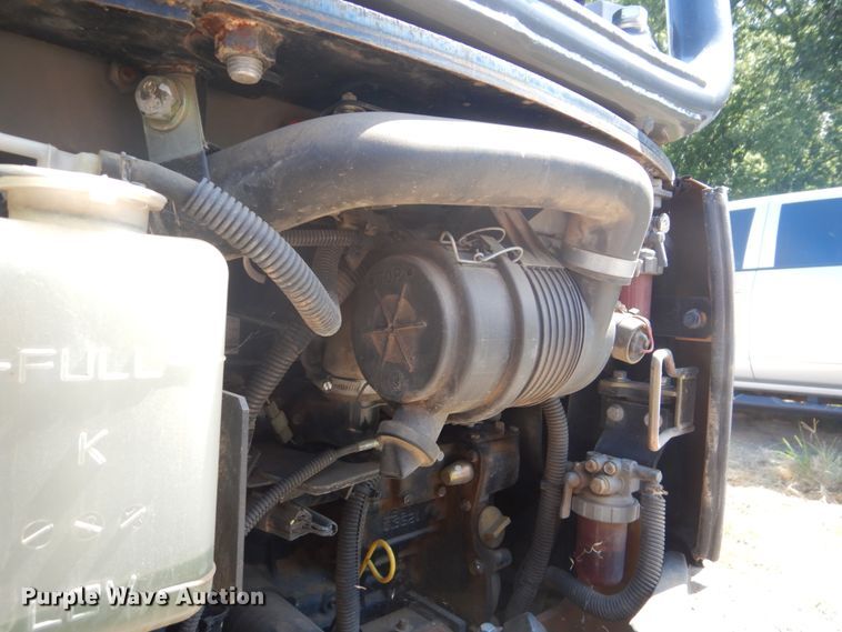 image for item DI2286 2010 Case CX17B mini excavator