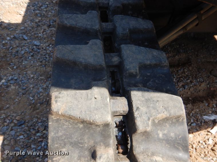 image for item DI2286 2010 Case CX17B mini excavator