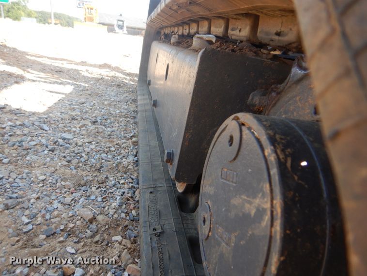 image for item DI2286 2010 Case CX17B mini excavator