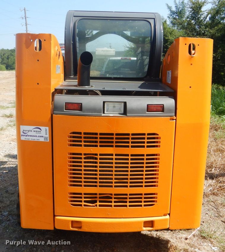 image for item DI2287 Case 420CT skid steer