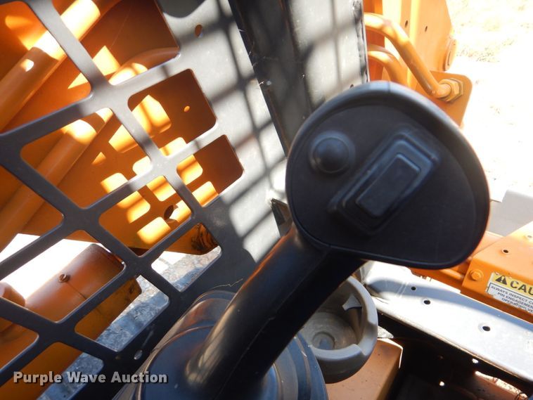 image for item DI2287 Case 420CT skid steer