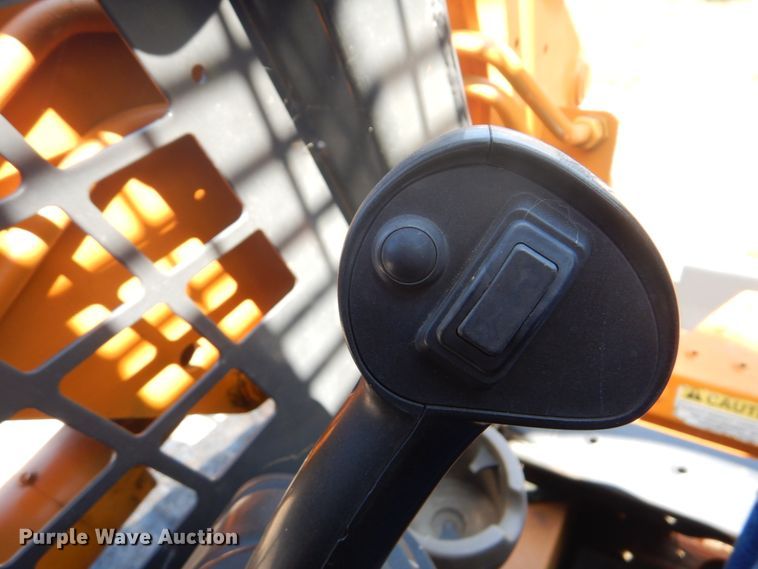 image for item DI2287 Case 420CT skid steer