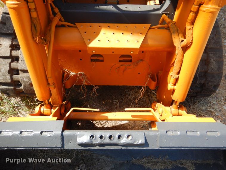 image for item DI2287 Case 420CT skid steer