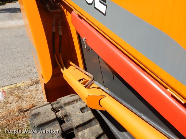 image for item DI2287 Case 420CT skid steer