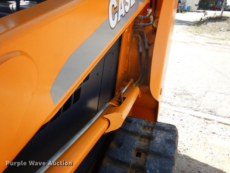 image for item DI2287 Case 420CT skid steer