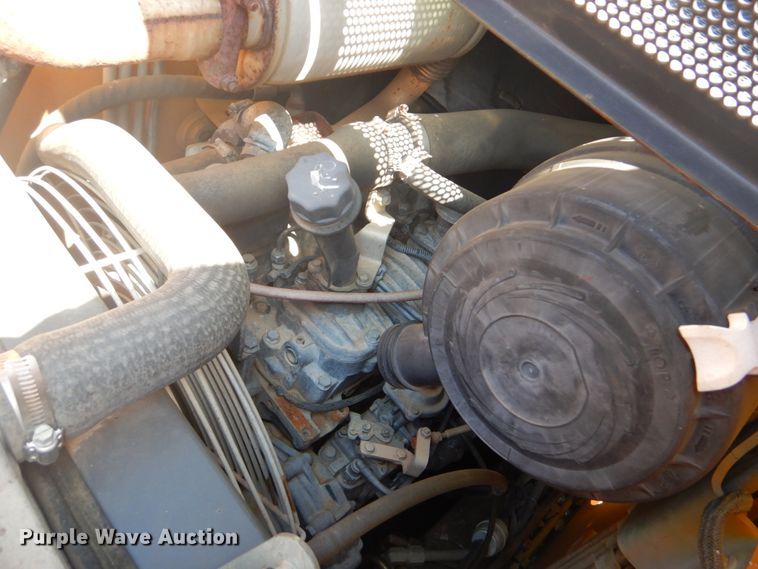 image for item DI2287 Case 420CT skid steer