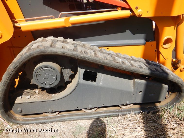 image for item DI2287 Case 420CT skid steer