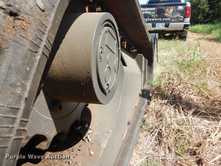 image for item DI2287 Case 420CT skid steer