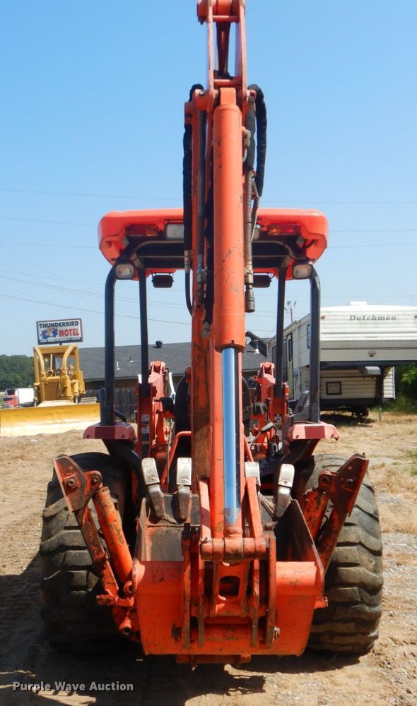 image for item DI2288 2008 Kubota M59 backhoe