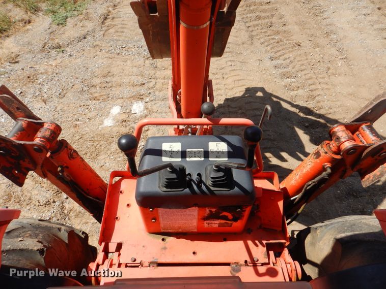 image for item DI2288 2008 Kubota M59 backhoe