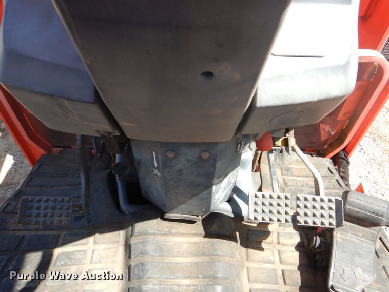 image for item DI2288 2008 Kubota M59 backhoe