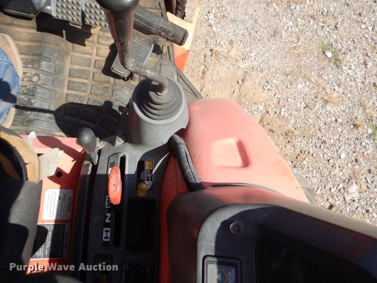 image for item DI2288 2008 Kubota M59 backhoe
