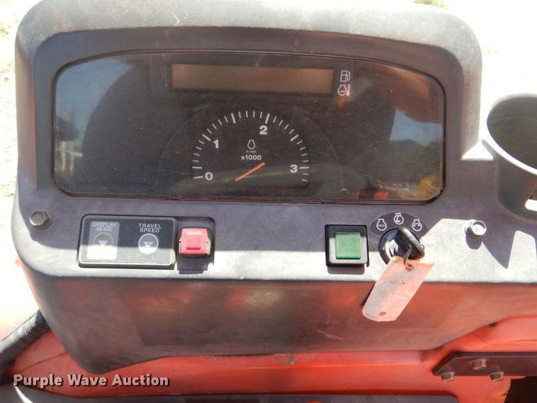 image for item DI2288 2008 Kubota M59 backhoe