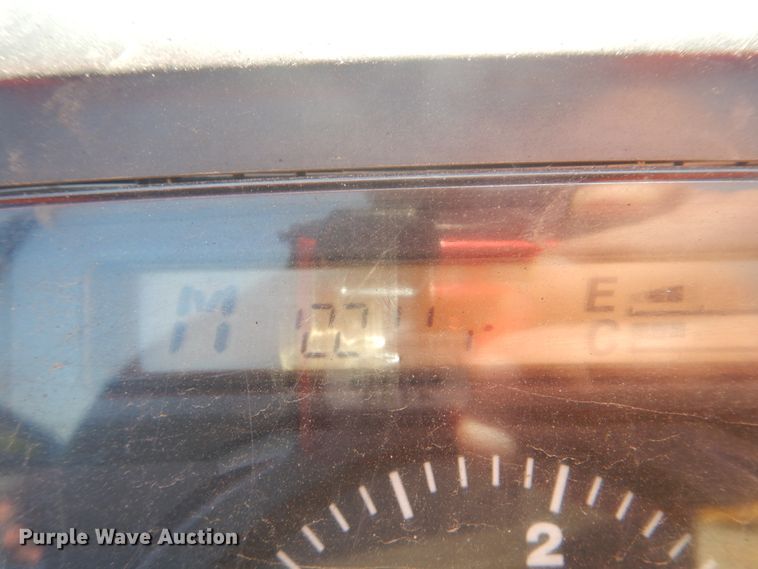 image for item DI2288 2008 Kubota M59 backhoe