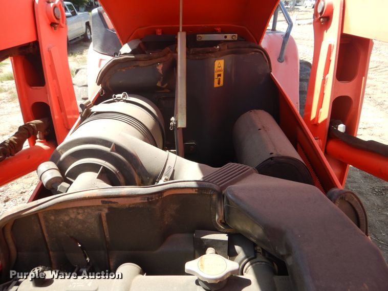 image for item DI2288 2008 Kubota M59 backhoe