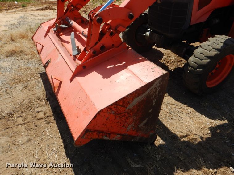 image for item DI2288 2008 Kubota M59 backhoe