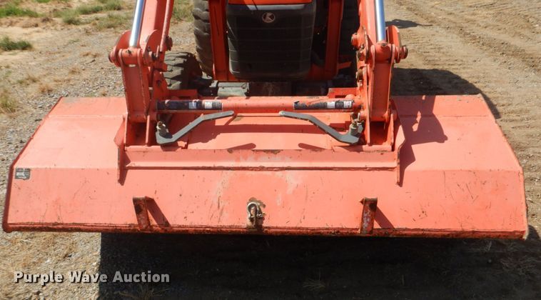 image for item DI2288 2008 Kubota M59 backhoe